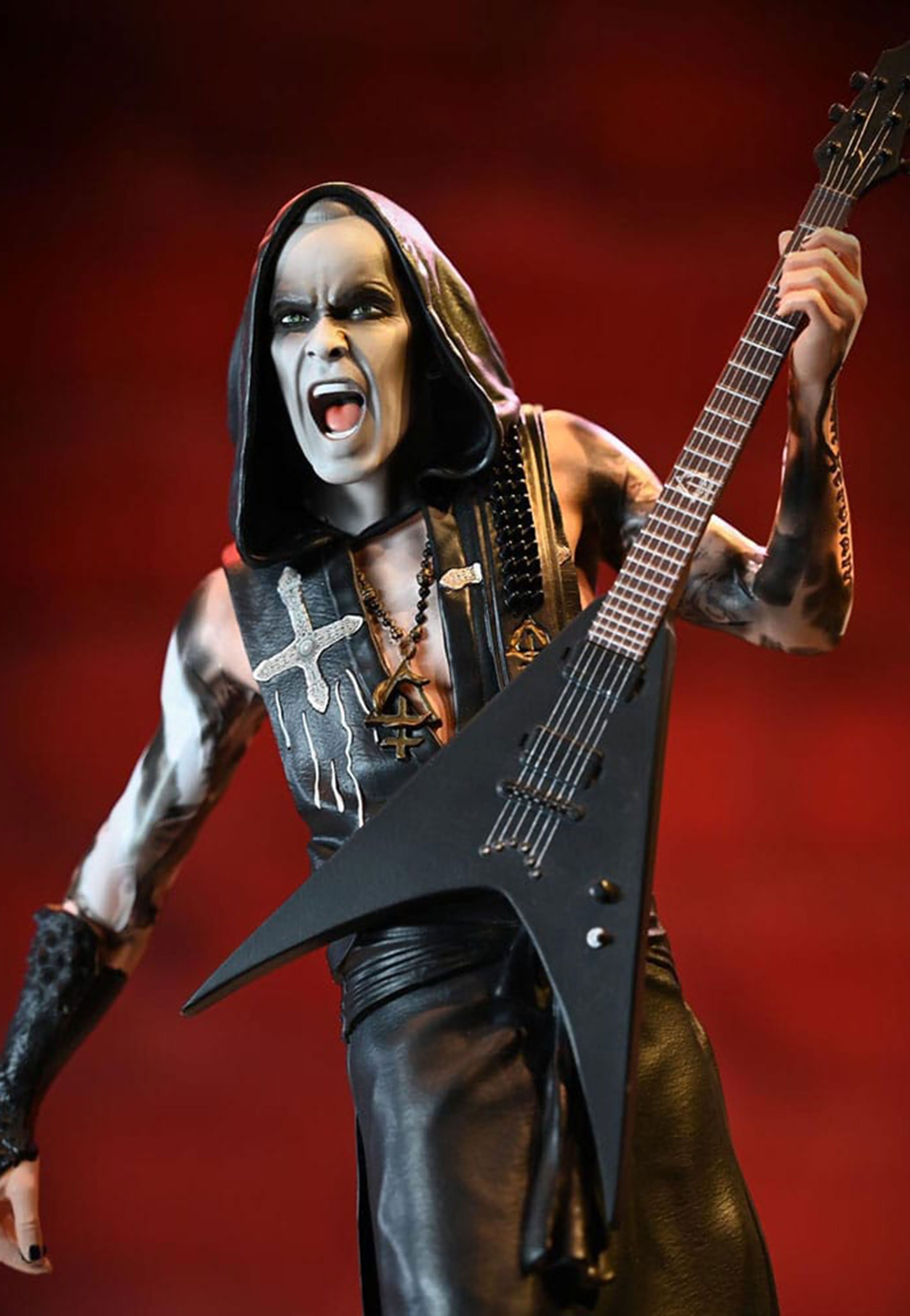 behemoth-nergal-rock-iconz-statue-multicolore image 3