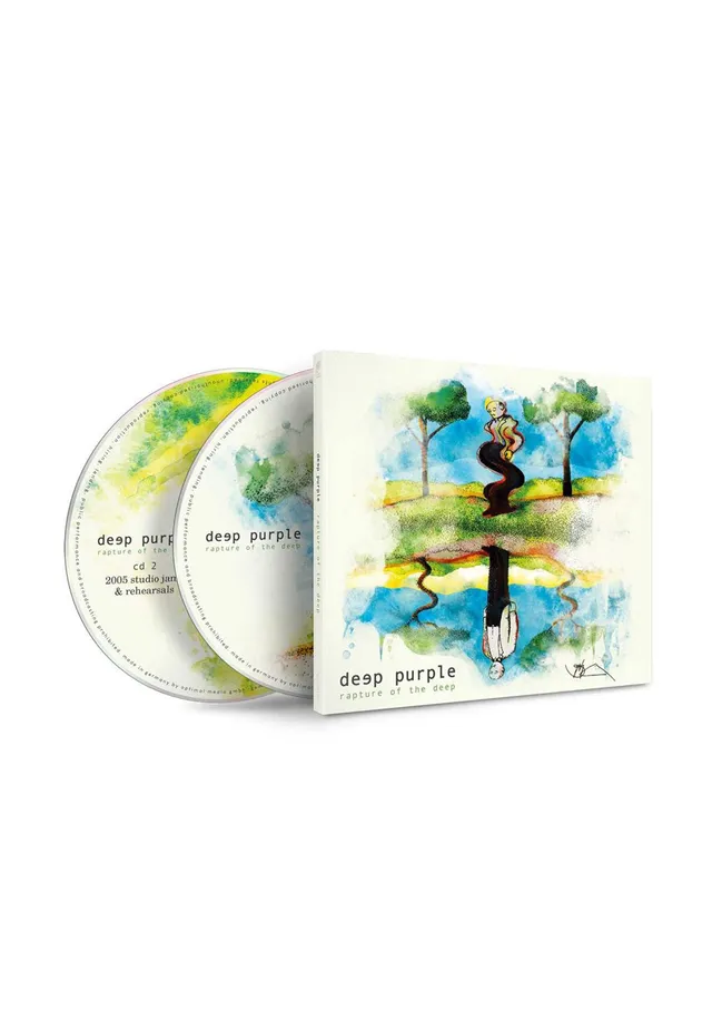 deep-purple-rapture-of-the-deep-20th-anniversary-remix-double-cd-rock image 1