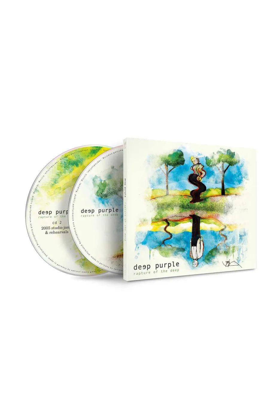 deep-purple-rapture-of-the-deep-20th-anniversary-remix-double-cd-rock image 1