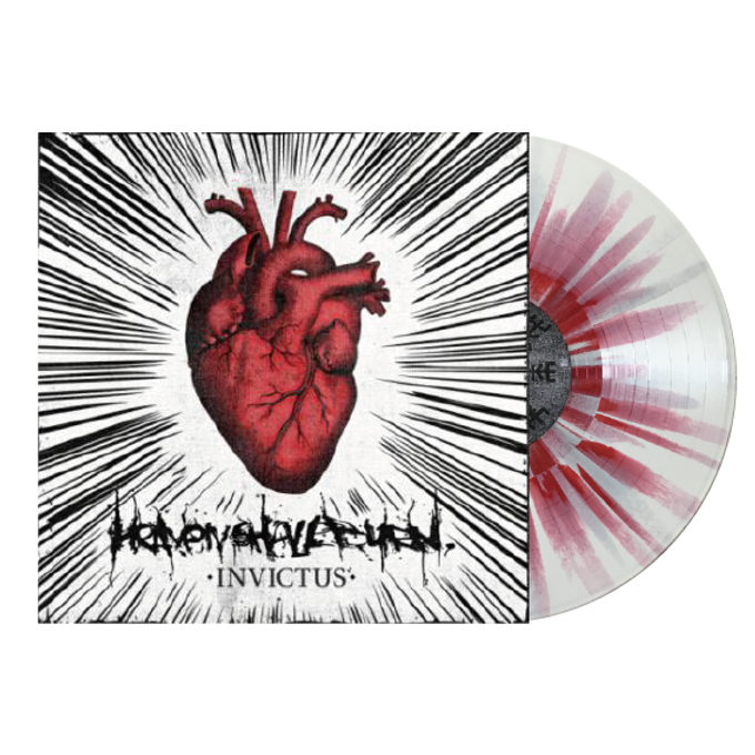 heaven-shall-burn-invictus-vinyle-lp-blanc-splatter-rouge-gris image 1