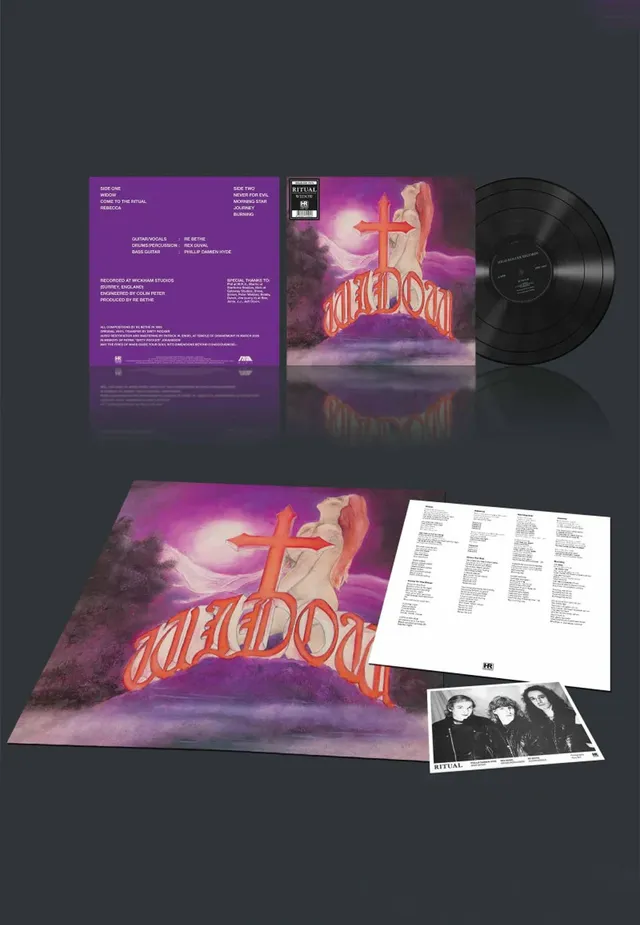 ritual-widow-vinyle-heavy-metal-dition-limit-e-lp image 1