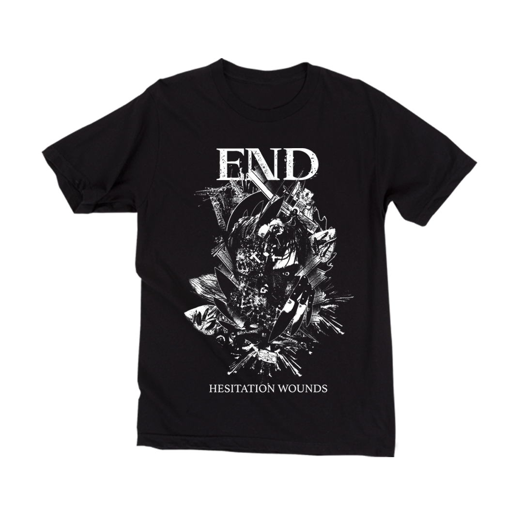 closed-casket-end-hesitation-wounds-t-shirt-alstyle image 1