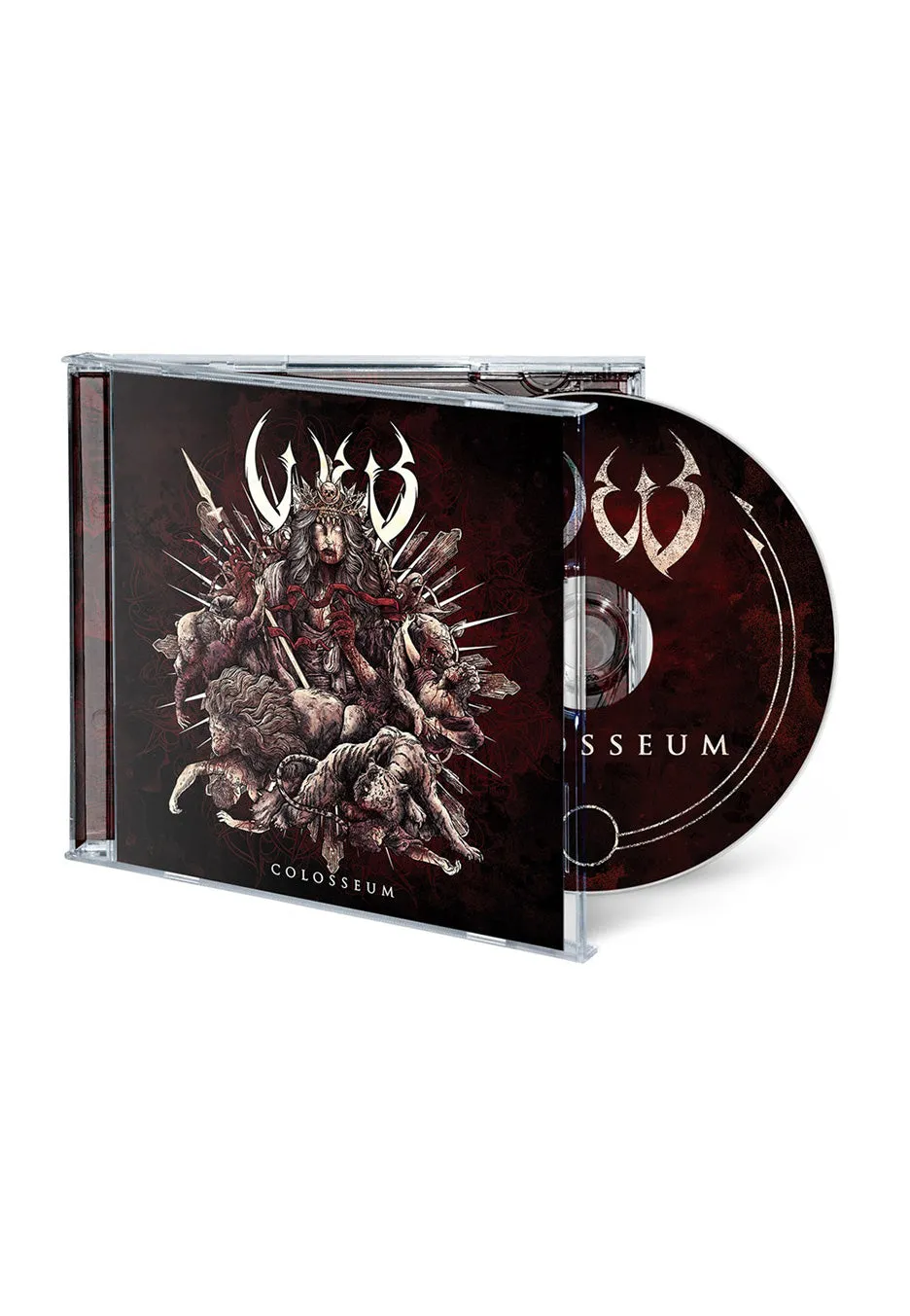 w-e-b-colosseum-cd-album-black-metal-symphonique image 1