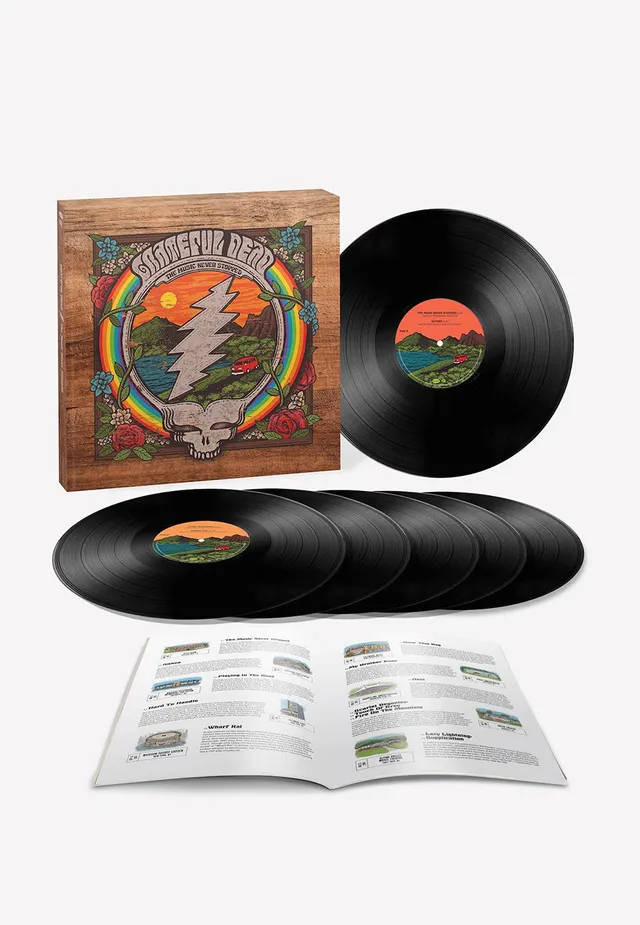 grateful-dead-the-music-never-stopped-coffret-6-vinyles image 1