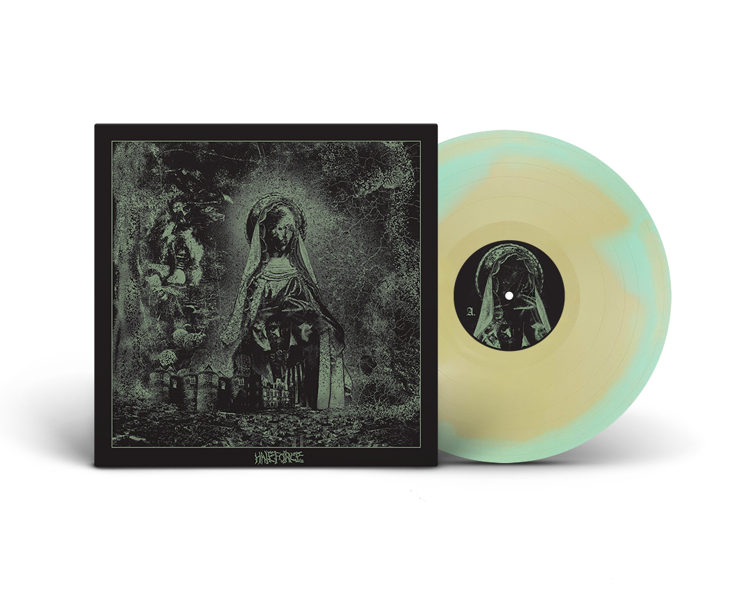 hate-force-systems-of-terror-vinyle-lp-army-green image 2