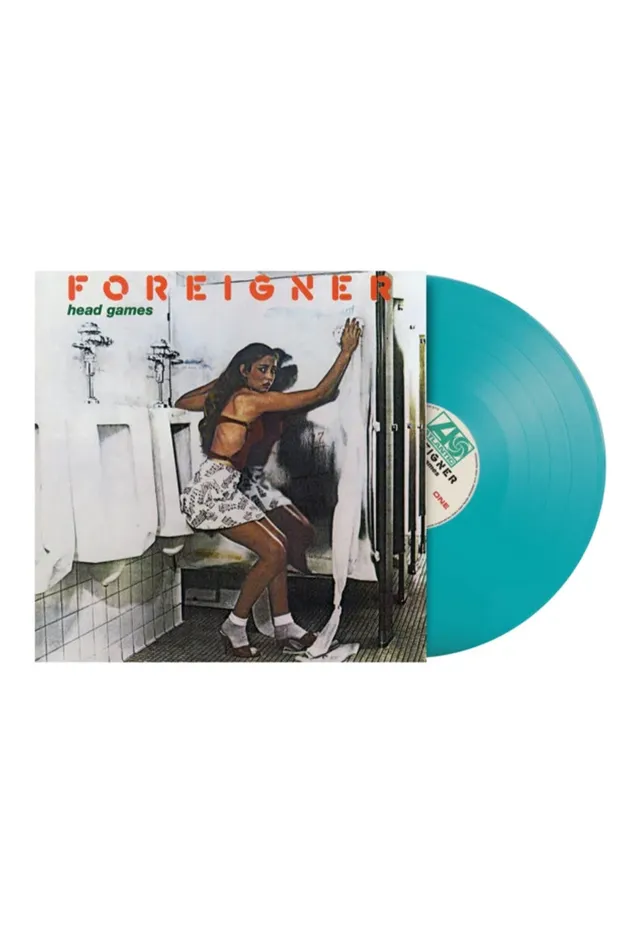 foreigner-head-games-vinyle-bleu-clair-translucide image 1