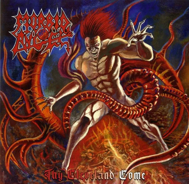 morbid-angel-thy-cleveland-come-vinyle-2lp-orange-limit-200 image 1