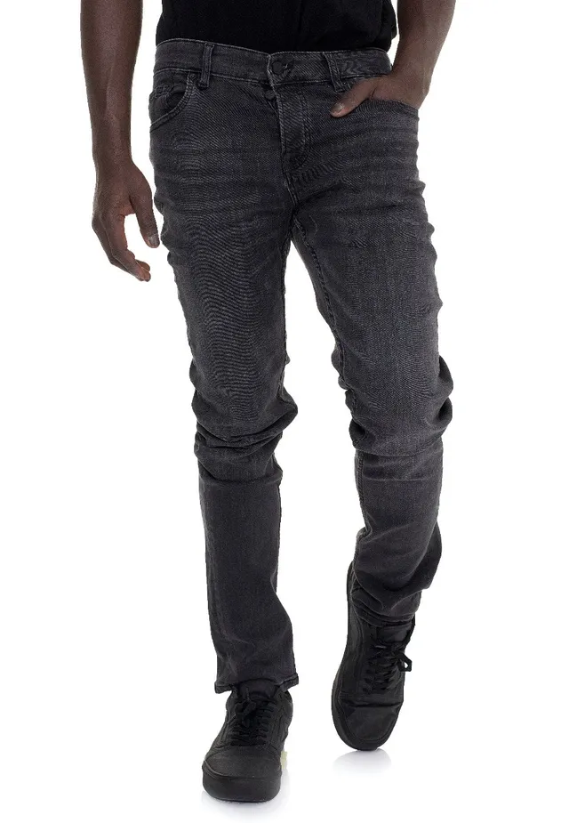 only-sons-loom-life-jean-slim-noir-homme image 1