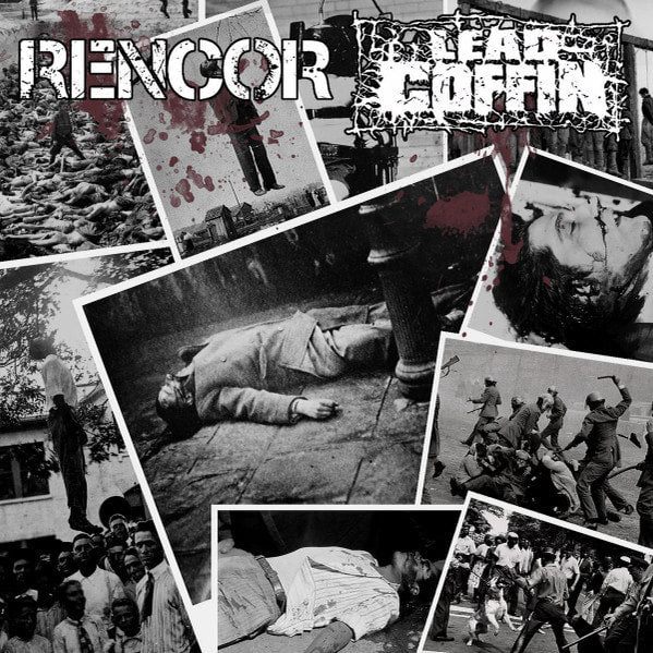 rencor-lead-coffin-split-cd-grindcore image 1