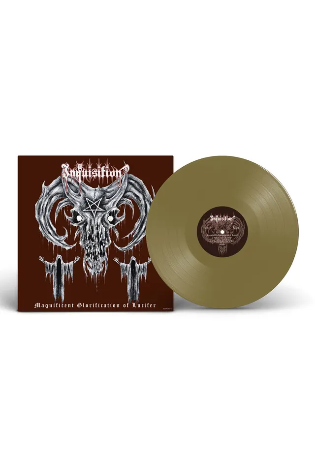 inquisition-magnificent-glorification-vinyle-gold-limit image 1