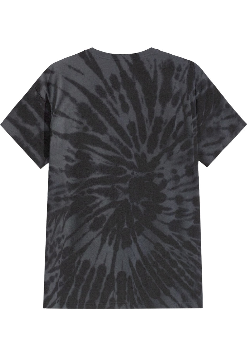 black-sabbath-red-henry-t-shirt-gris-washed-hard-rock image 2