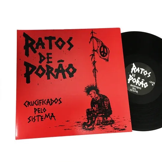 ratos-de-por-o-crucificados-pelo-sistema-lp-180g image 1