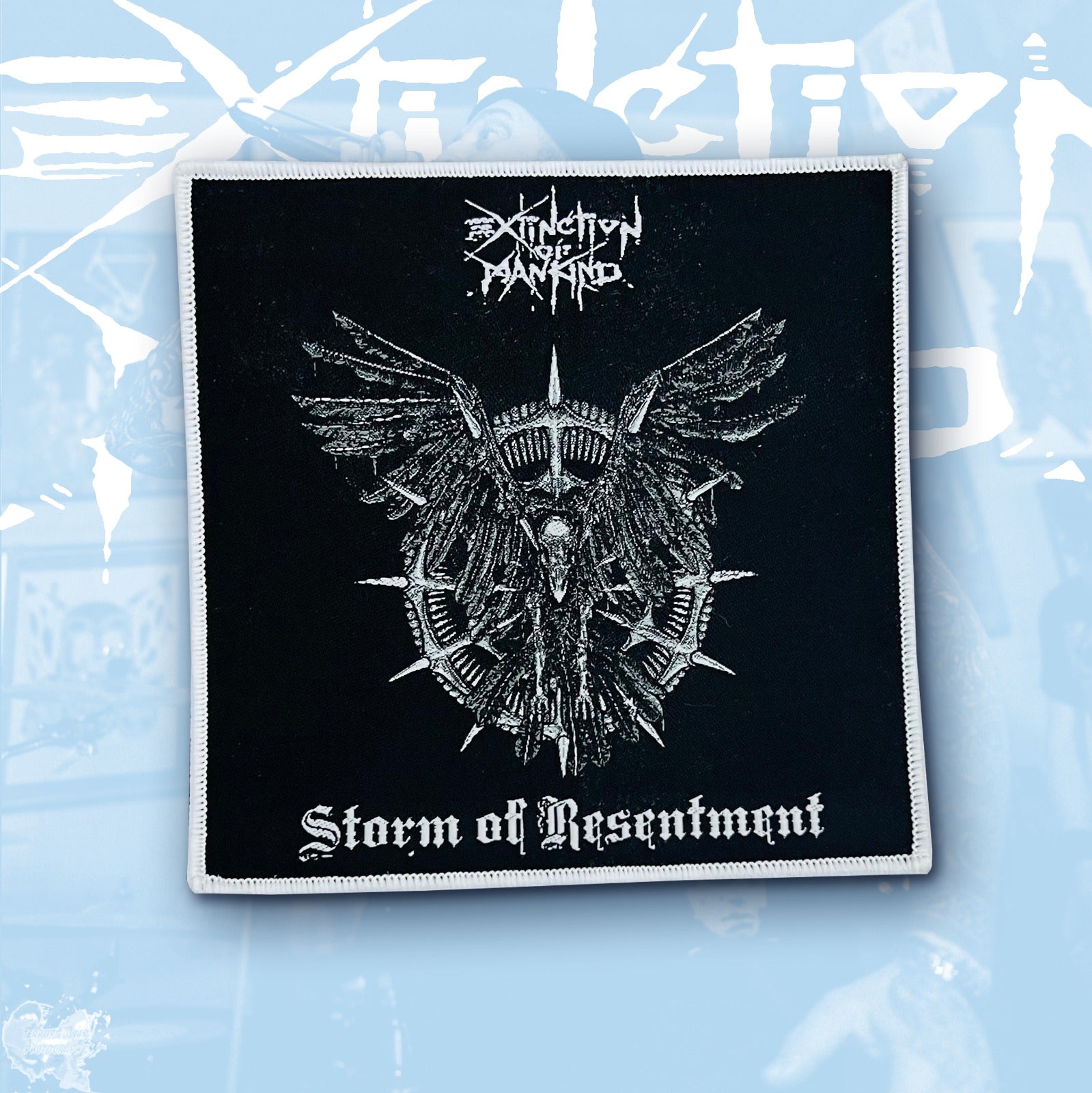 extinction-of-mankind-storm-of-resentment-patch-tiss-bordure-noire image 4