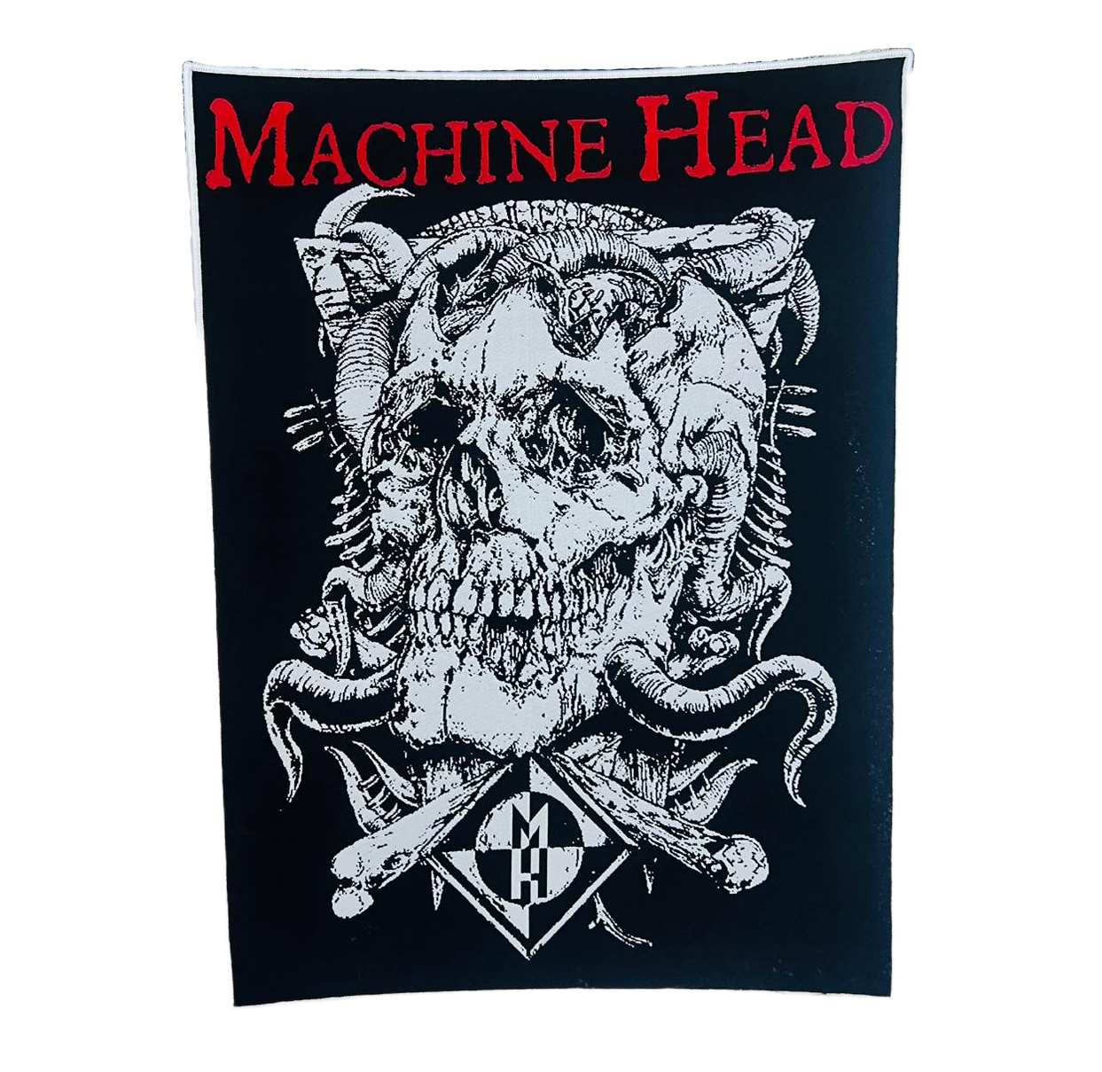 machine-head-the-burning-red-backpatch-tiss-grand-dos image 4