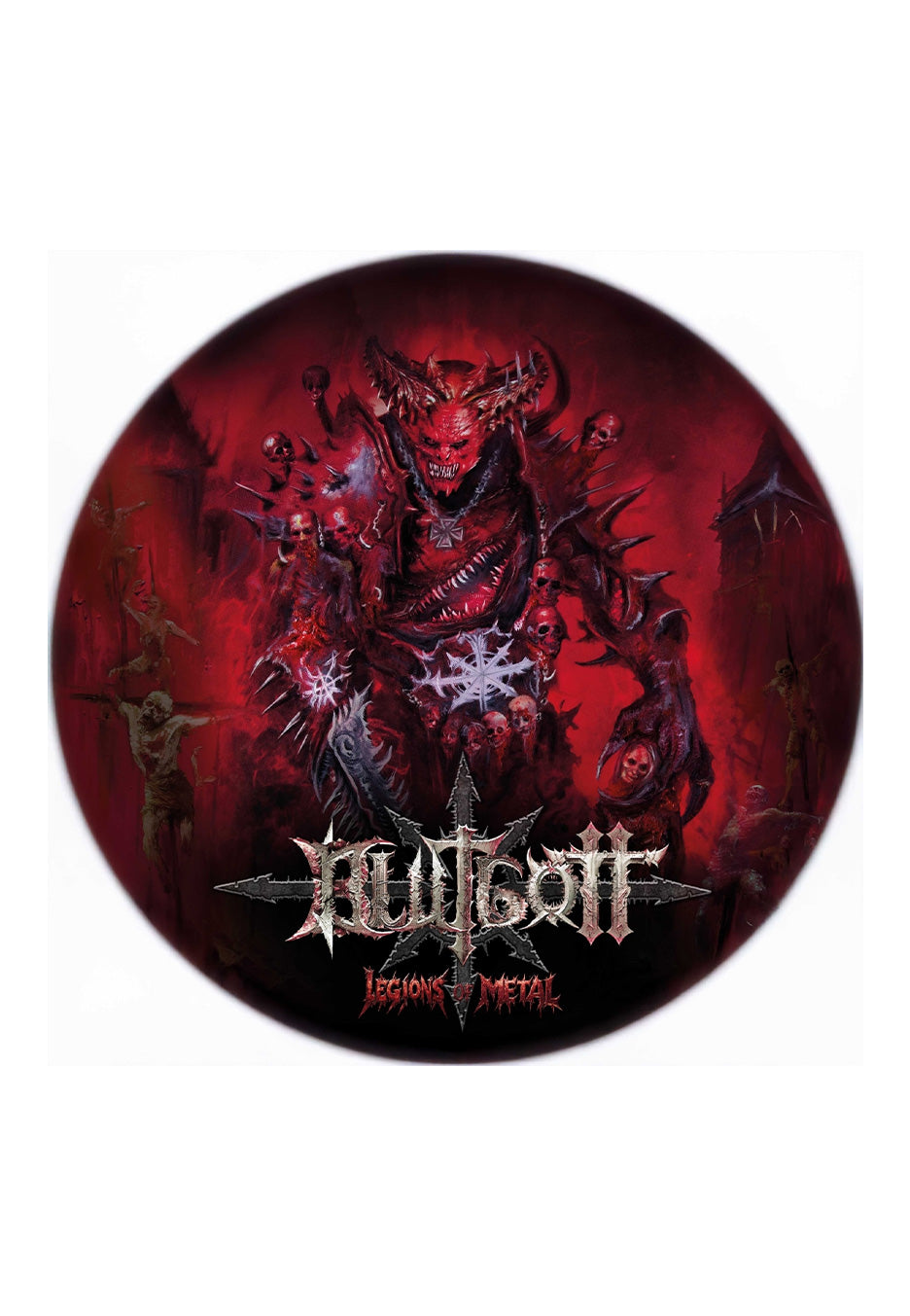 blutgott-legions-of-metal-picture-vinyle-dition-limit-e image 1