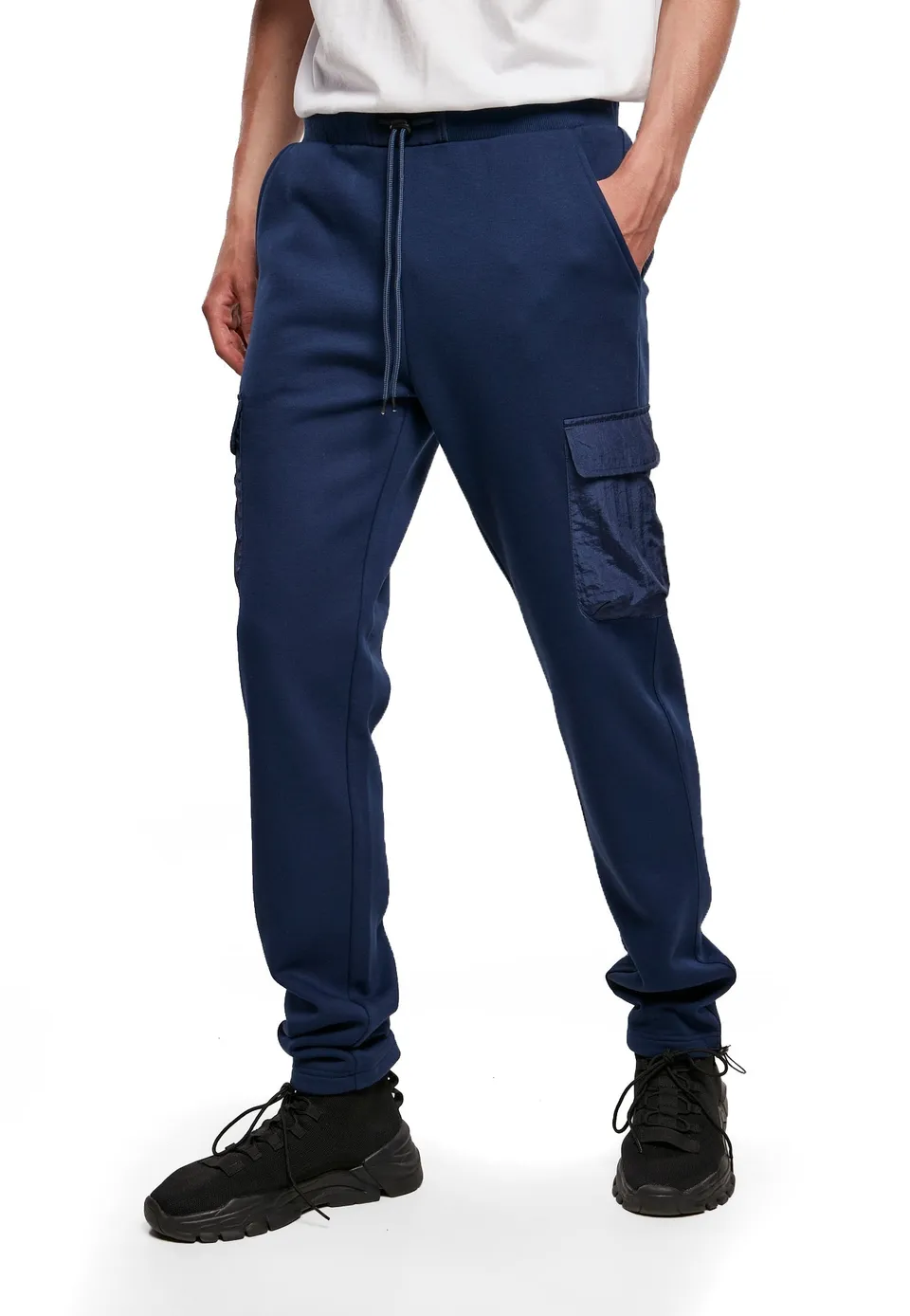 urban-classics-commuter-darkblue-jogging-bleu-homme image 1