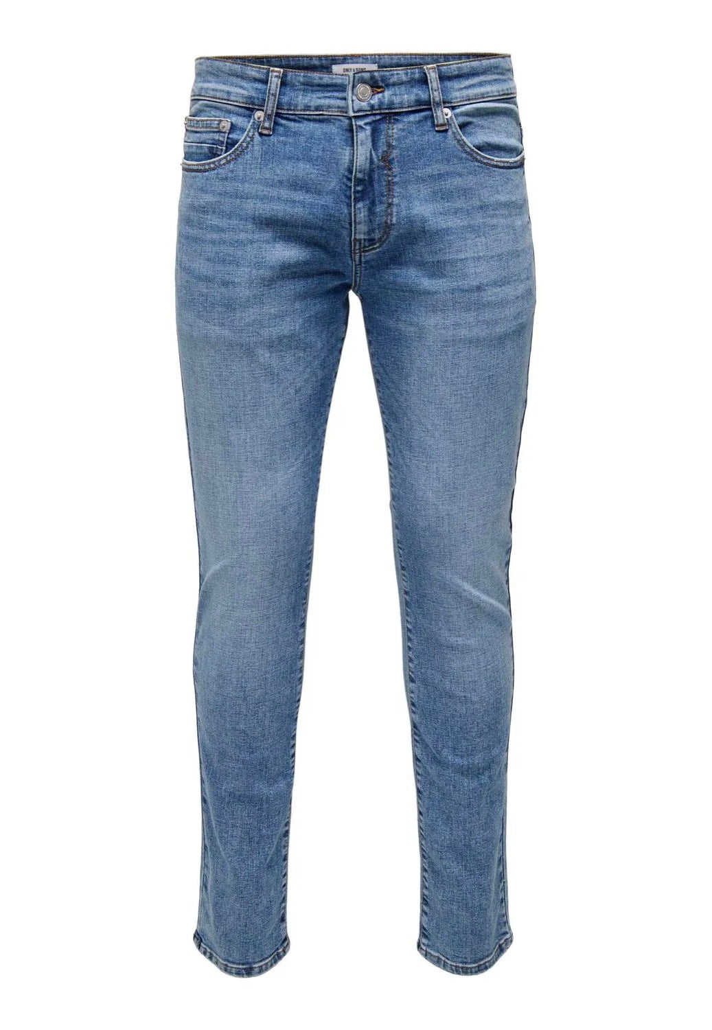 only-sons-weft-reg-jax-jean-regular-homme-bleu-w32-l32 image 6