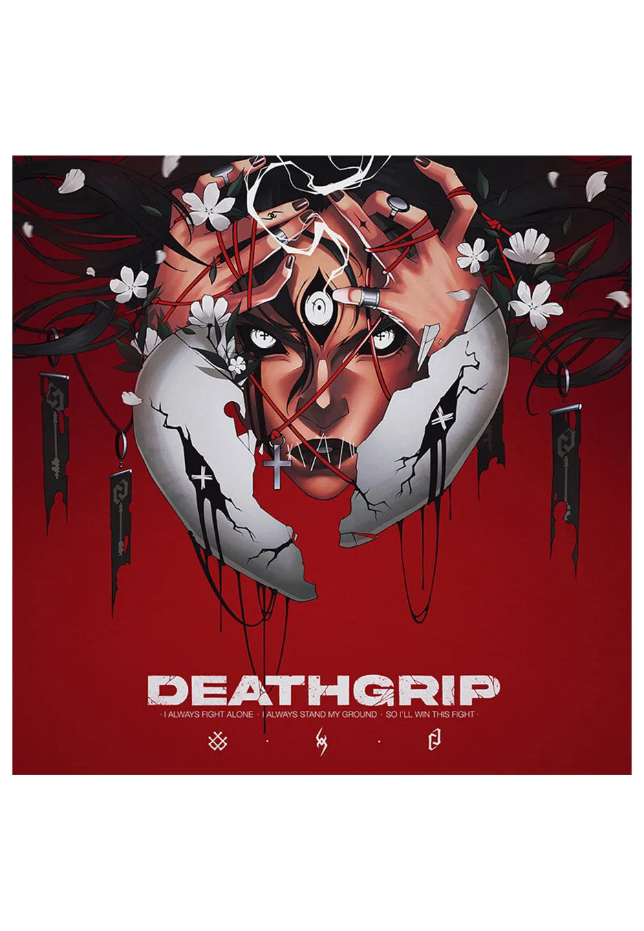 crosschains-deathgrip-cd-metalcore image 1
