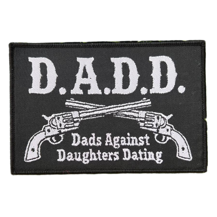d-a-d-d-dads-against-daughters-patch-tiss-bordure-noire image 4
