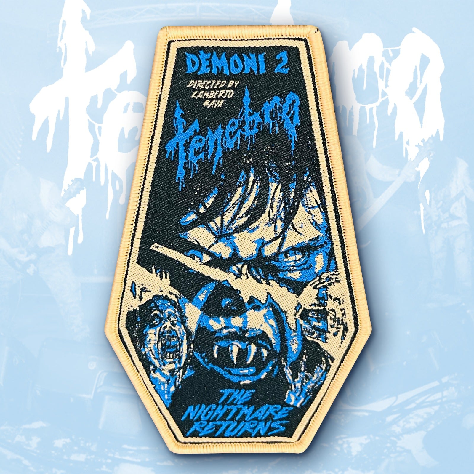tenebro-demoni-2-patch-tiss-cercueil-bordure-noire image 3
