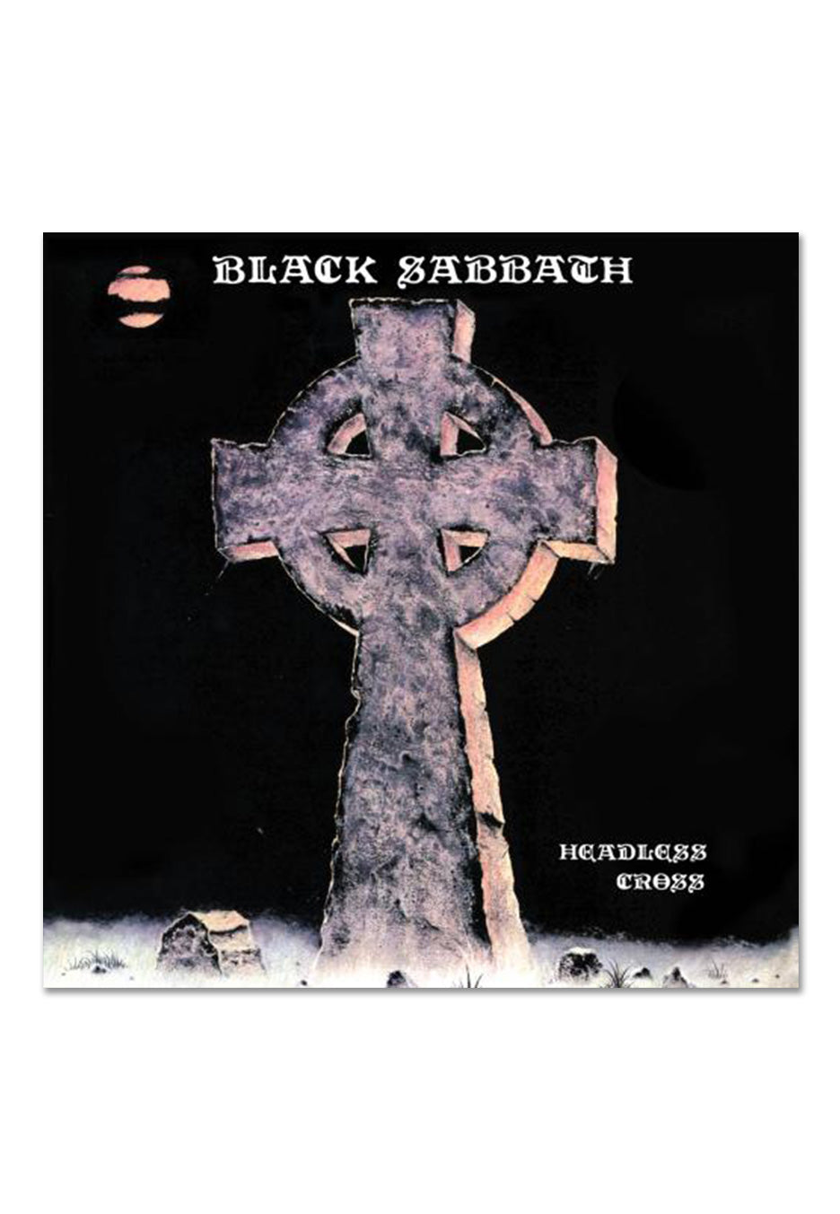 black-sabbath-headless-cross-vinyle-remaster-2024-lp-heavy-metal image 2