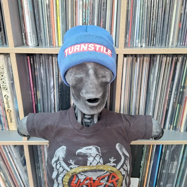 turnstile-logo-bleu-bonnet-brod-phosphorescent image 1
