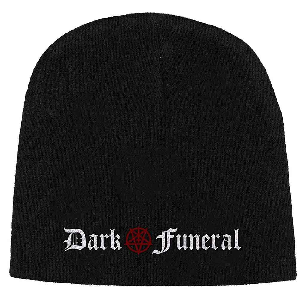 dark-funeral-logo-bonnet-beanie-noir-brod image 1