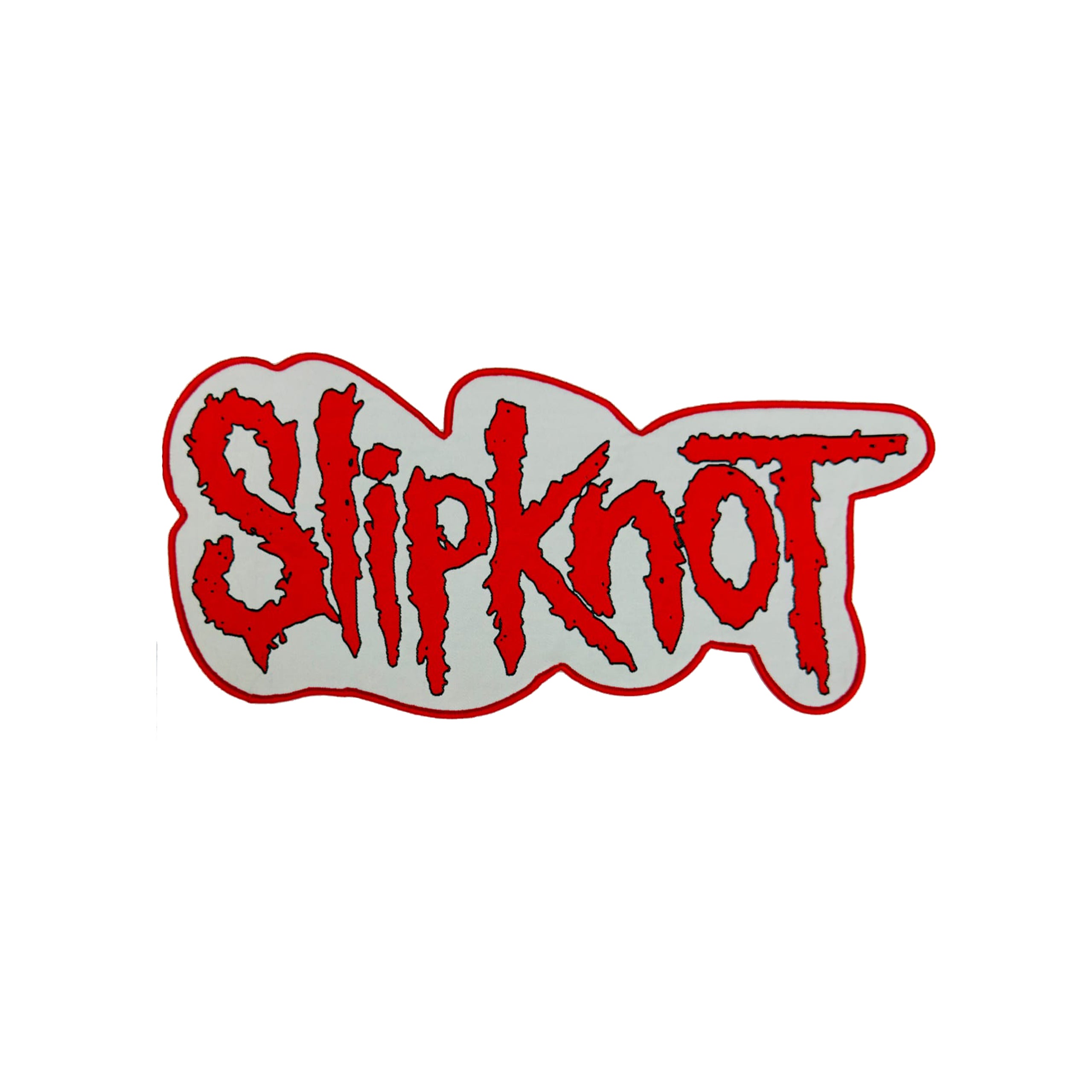 slipknot-logo-patch-tiss-g-ant-bordure-blanche image 4