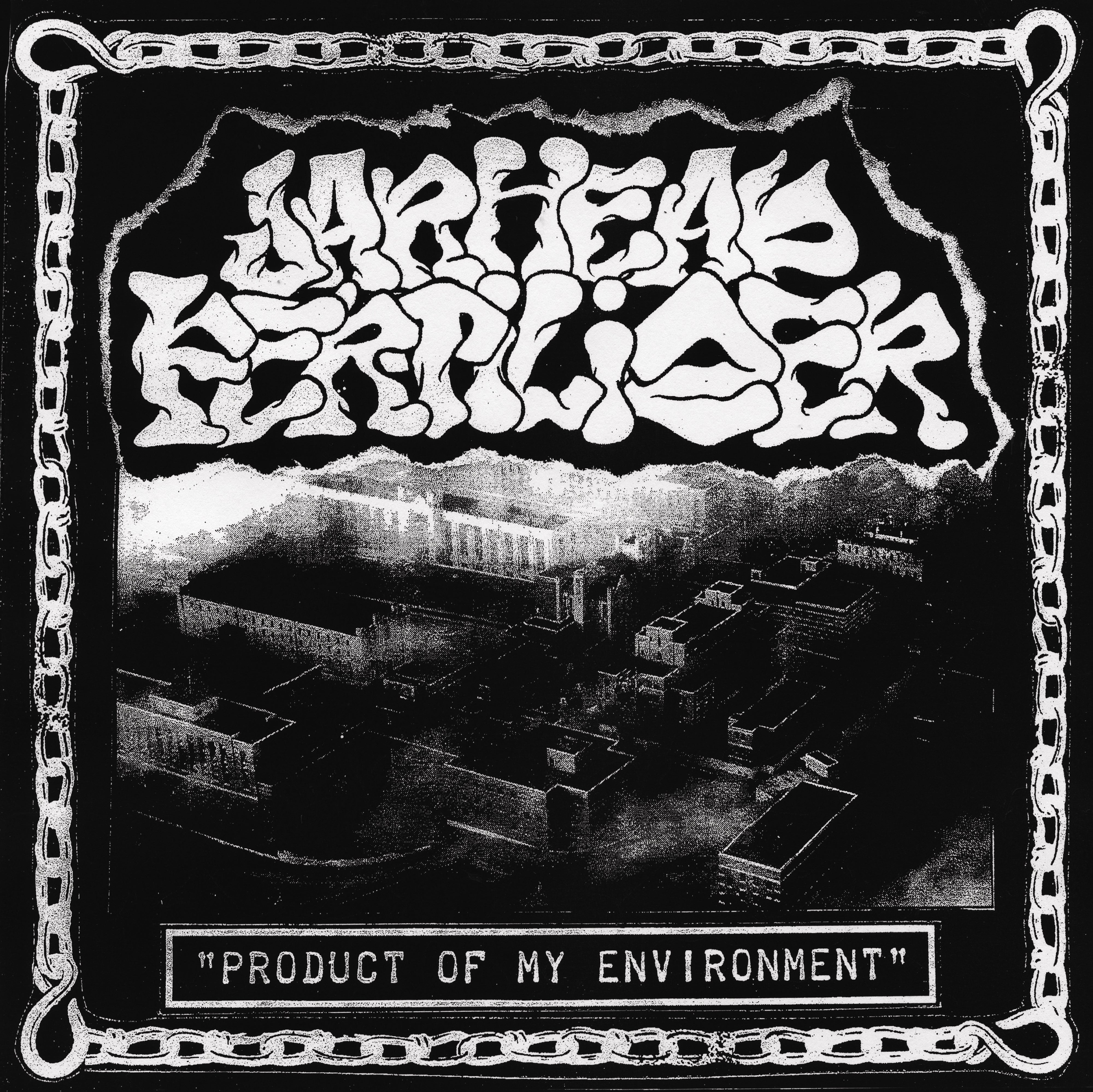 jarhead-fertilizer-product-of-my-environment-vinyle-lp-vert-fluo image 1