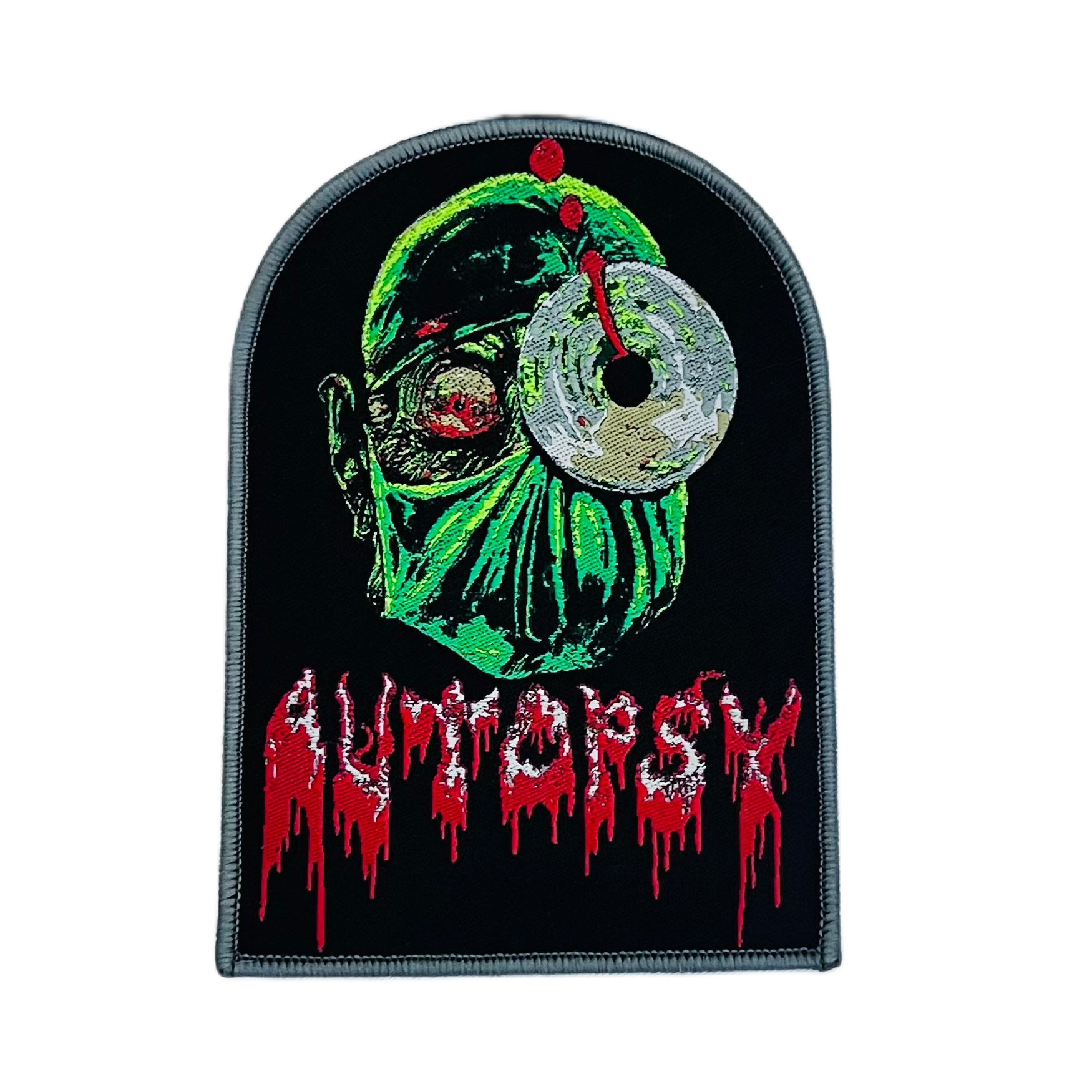 autopsy-severed-survival-patch-tiss-cusson-death-metal image 6