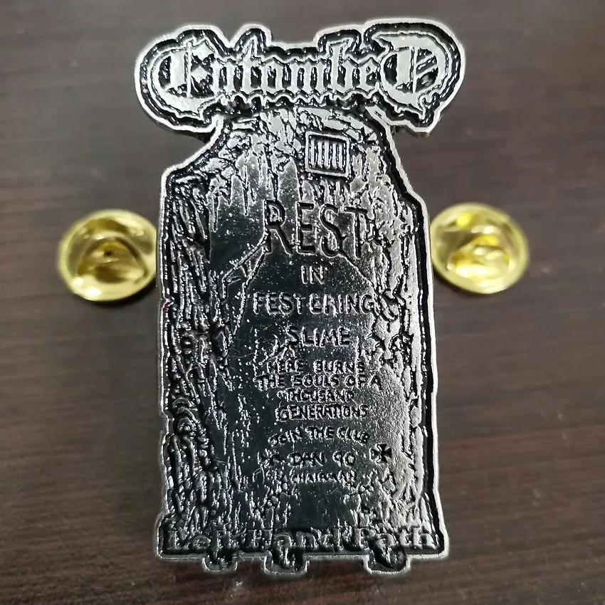 entombed-left-hand-path-pin-s-mail-tomb image 1