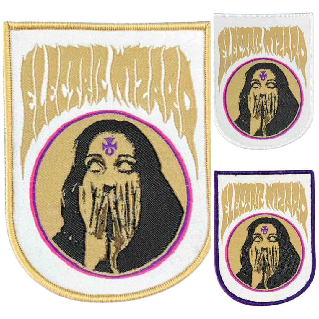 electric-wizard-possessed-patch-tiss-bordure-cr-me image 1