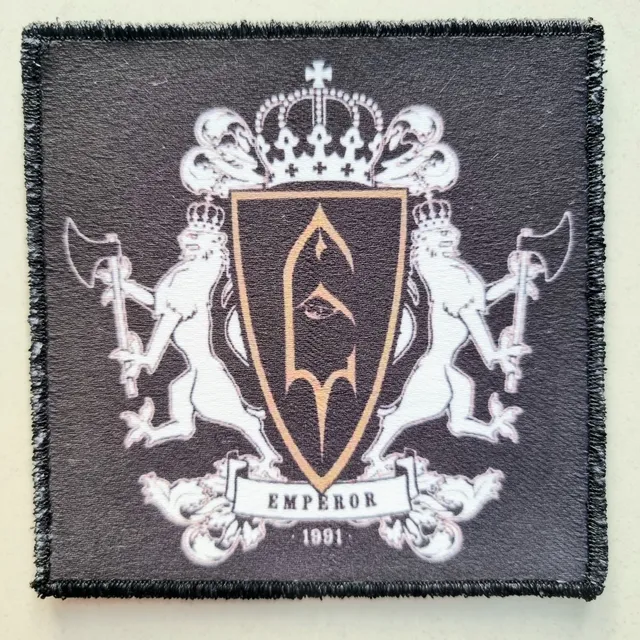 emperor-logo-patch-tiss-petit-mod-le-coudre image 1