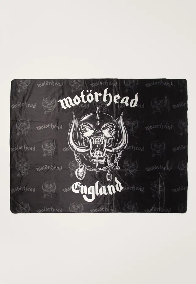 mot-rhead-england-plaid-couverture-fleece-multicolore image 1