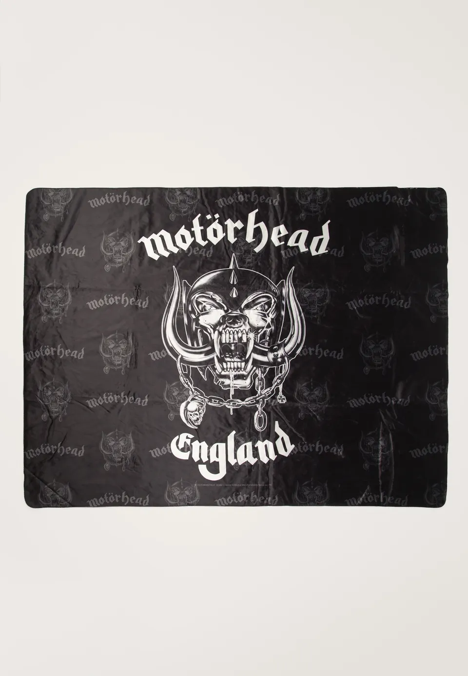 mot-rhead-england-plaid-couverture-fleece-multicolore image 1
