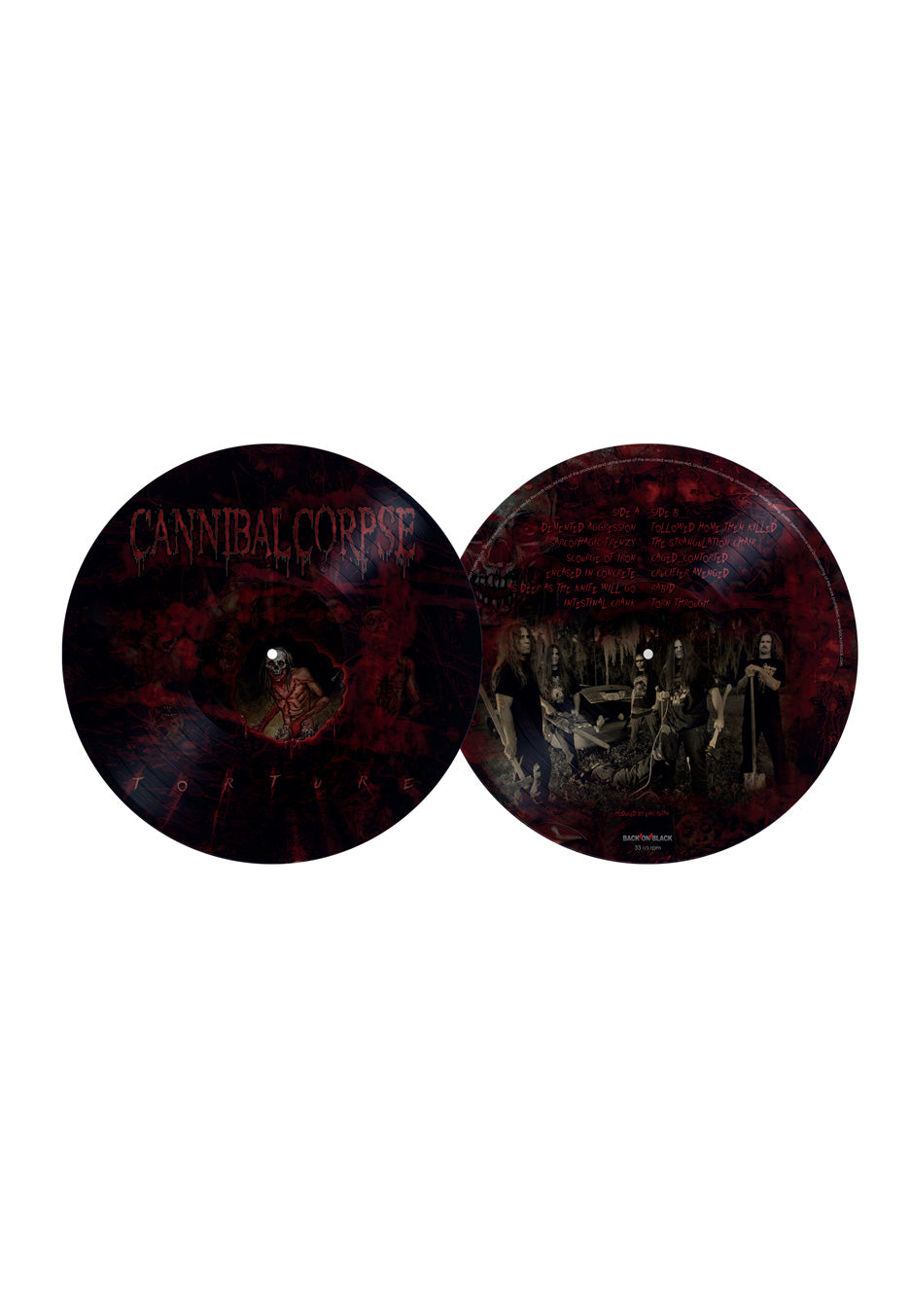 cannibal-corpse-torture-picture-vinyle-dition-limit-e image 1