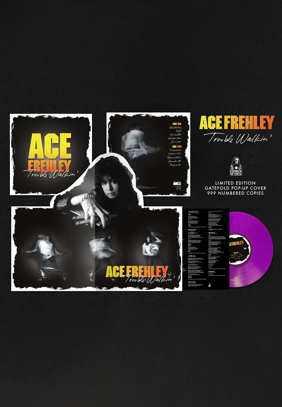 ace-frehley-trouble-walkin-vinyle-violet-popup-limit image 1