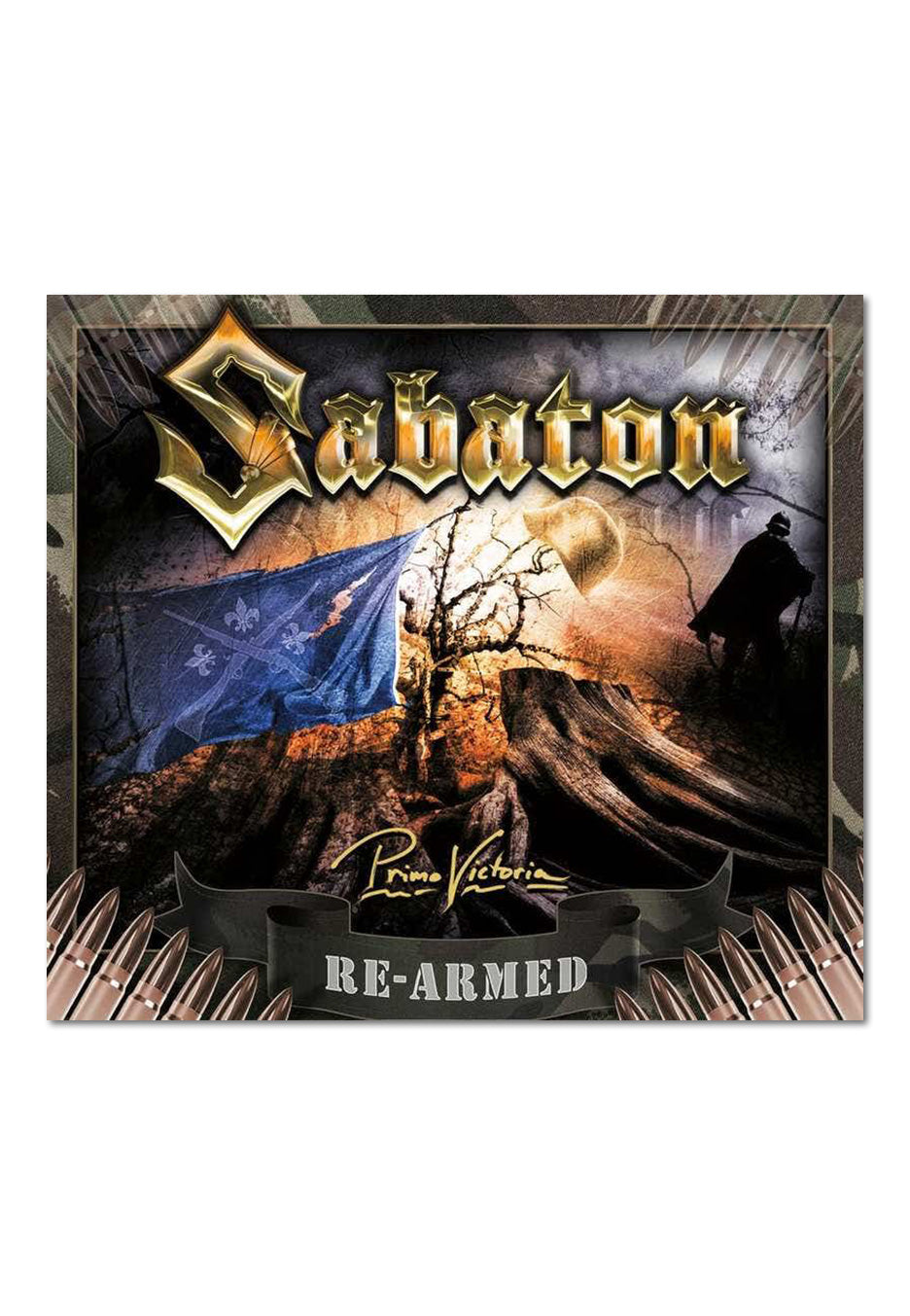 sabaton-primo-victoria-re-armed-cd-power-metal image 1