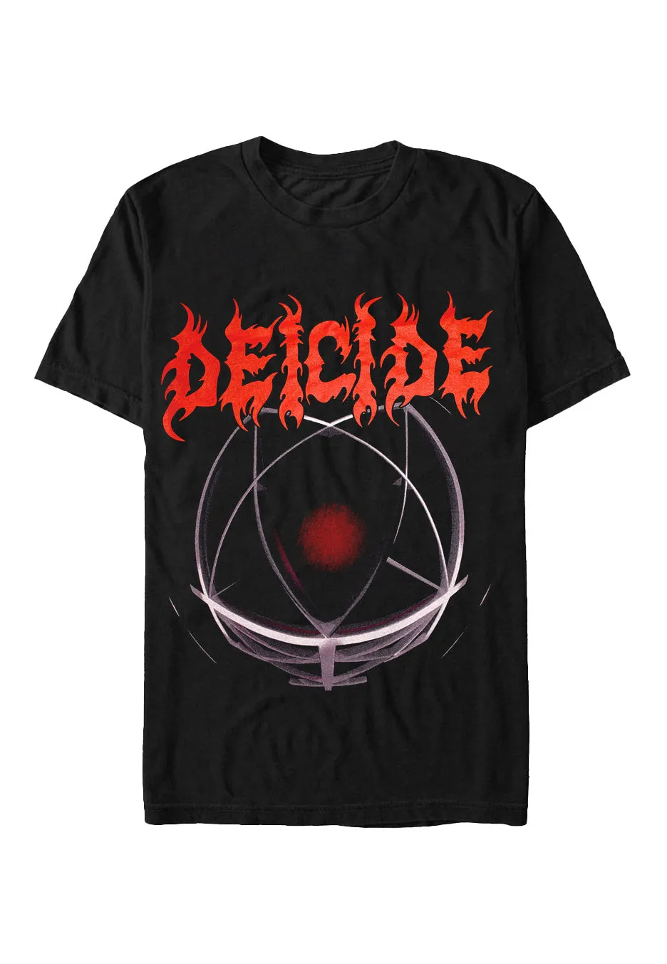 deicide-legion-t-shirt-homme-noir-taille-l image 1