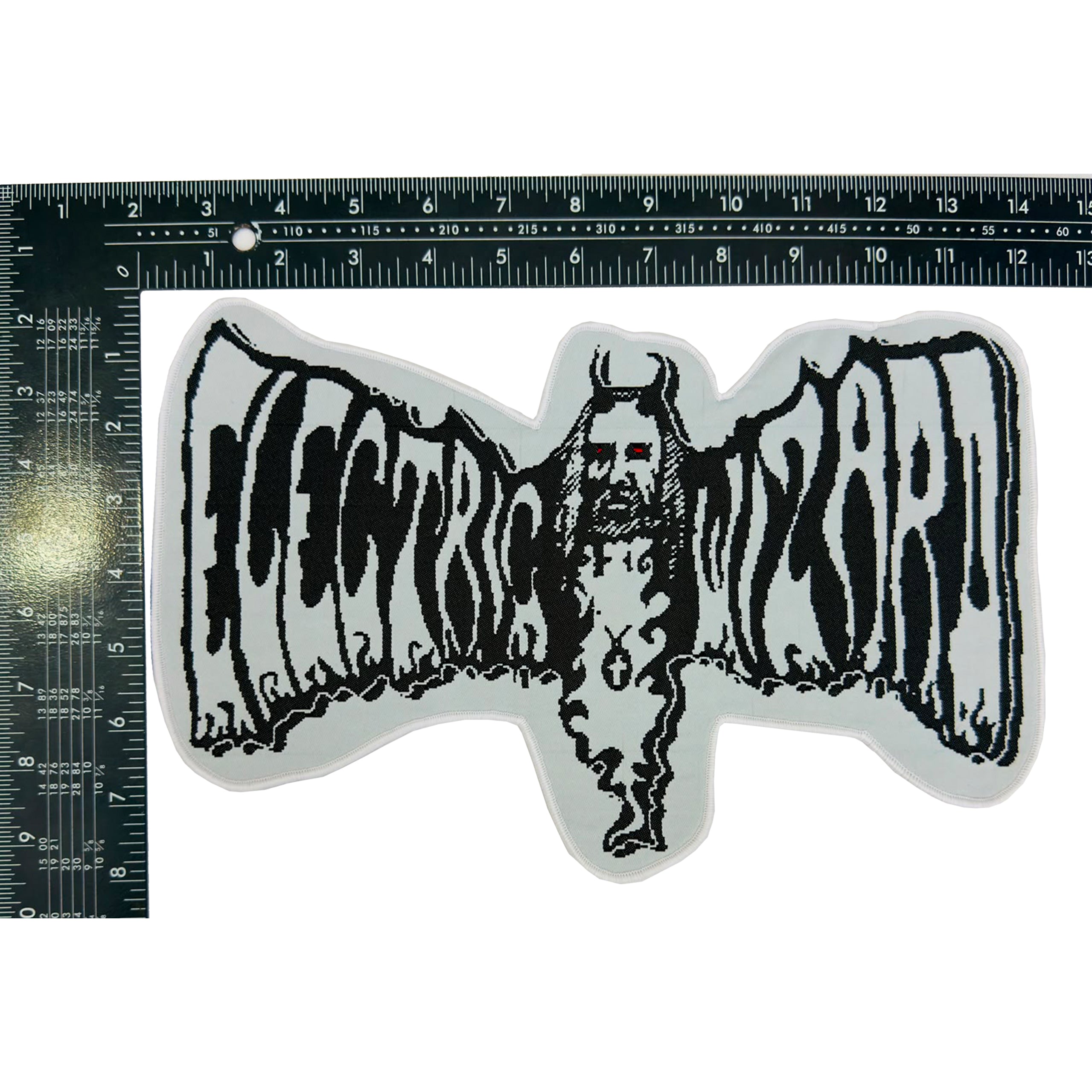 electric-wizard-come-my-fanatics-patch-tiss-oversized-bord-noir image 5