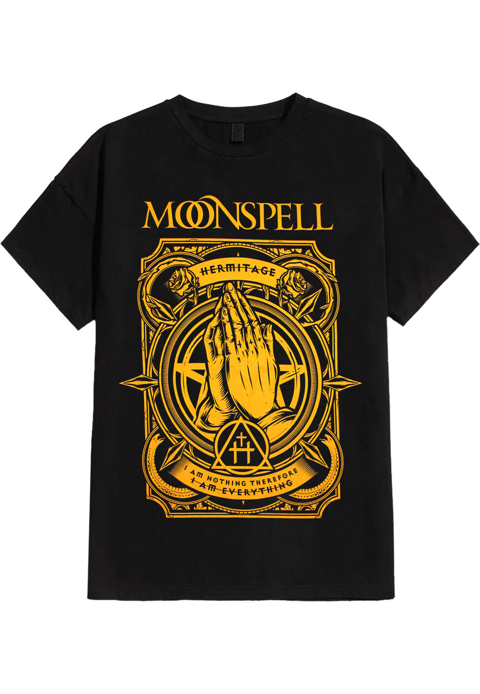 moonspell-i-am-everything-t-shirt-noir-homme image 1