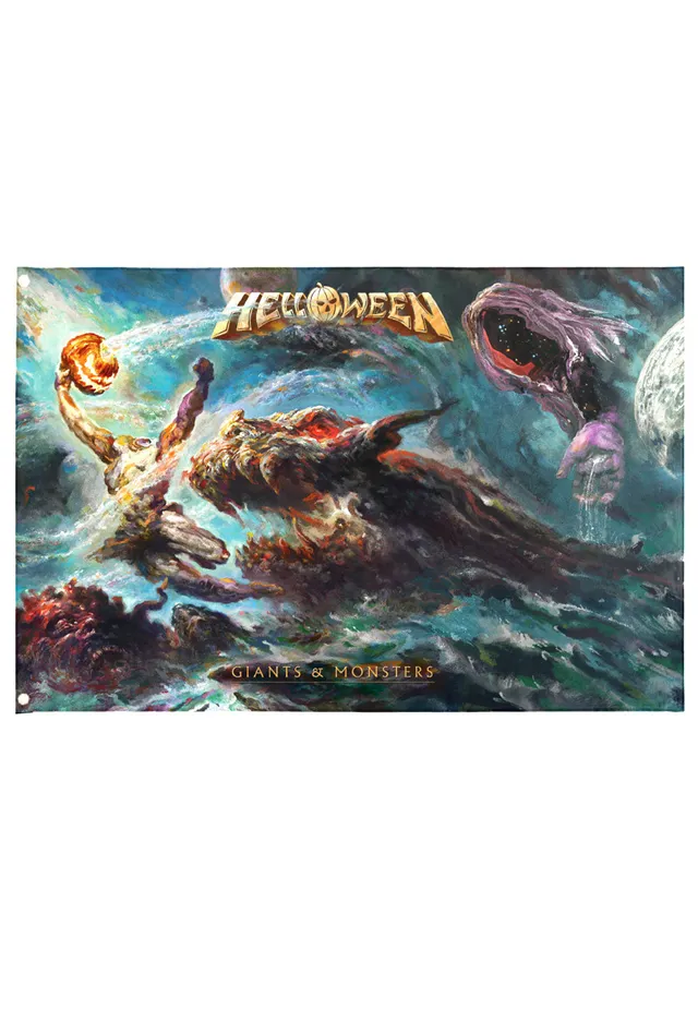 helloween-giants-monsters-drapeau-noir-power-metal image 1