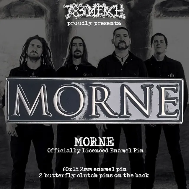 morne-pin-s-mail-badge-metal image 1