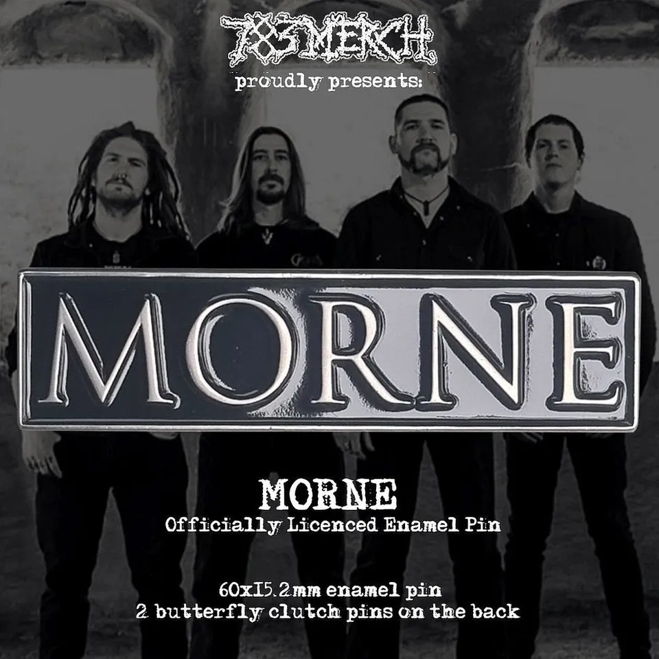 morne-pin-s-mail-badge-metal image 1