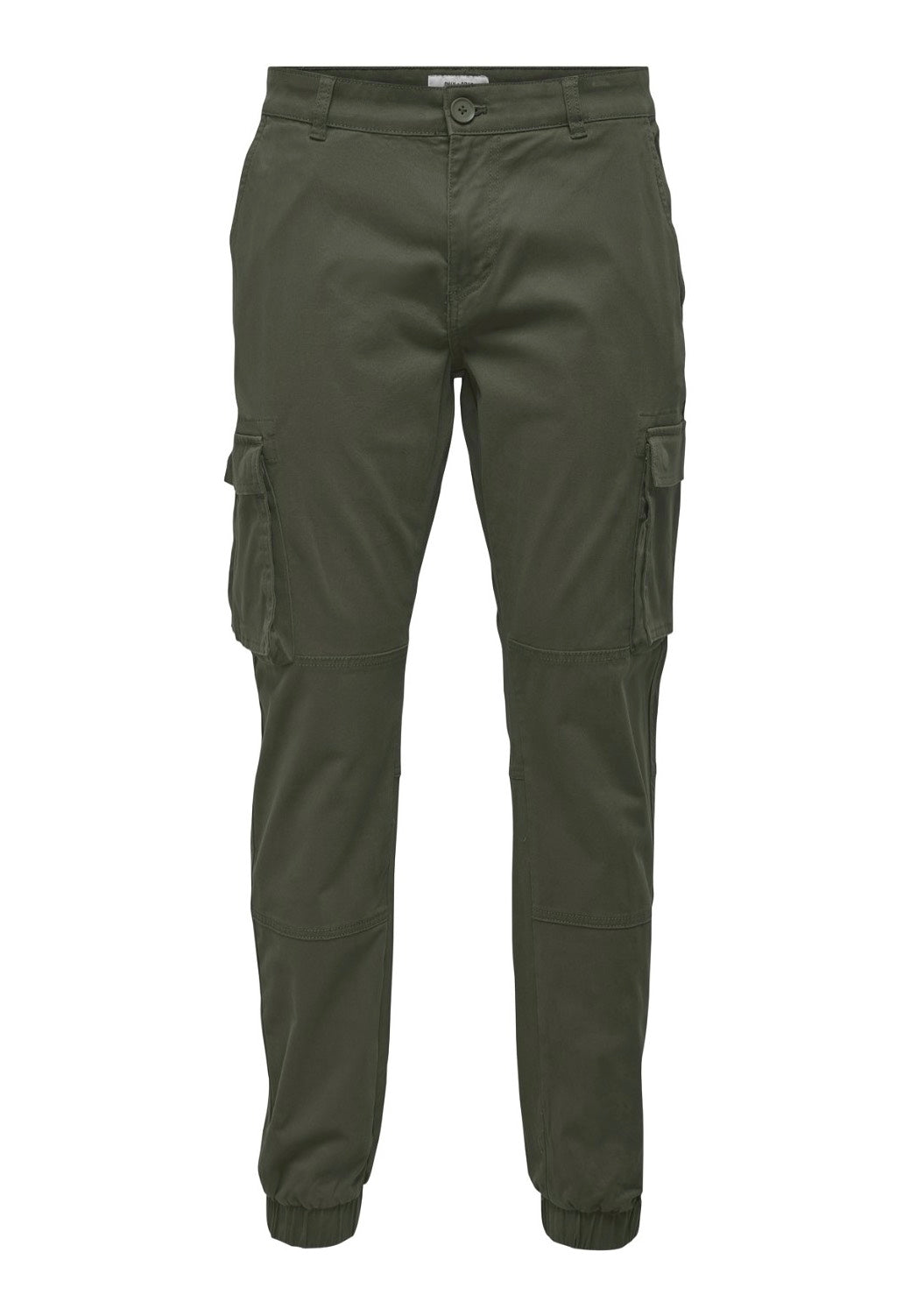 only-sons-cam-stage-cargo-pantalon-cargo-vert-w30-l32 image 4