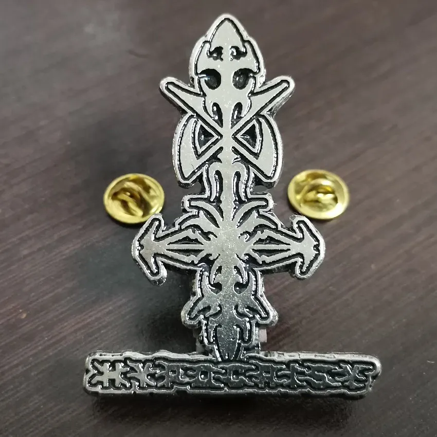 hypocrisy-symbol-logo-pin-s-mail-death-metal image 1