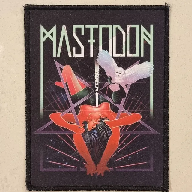 mastodon-logo-petit-patch-cusson-coudre image 1