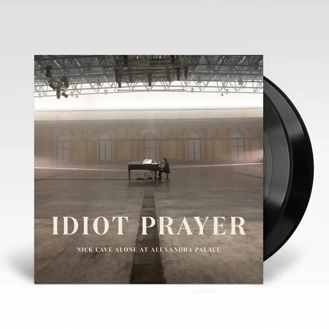nick-cave-idiot-prayer-double-vinyle-2lp-alexandra-palace image 1