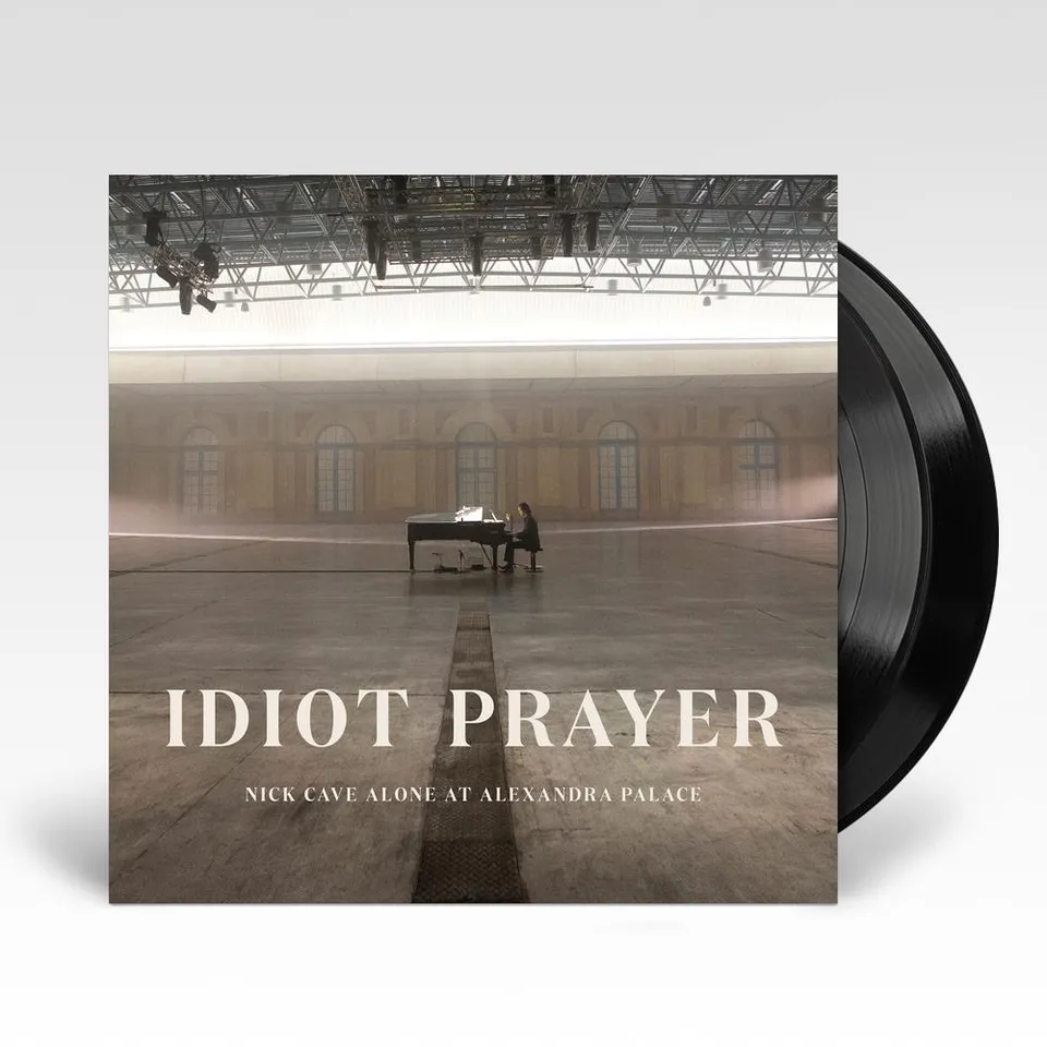 nick-cave-idiot-prayer-double-vinyle-2lp-alexandra-palace image 1