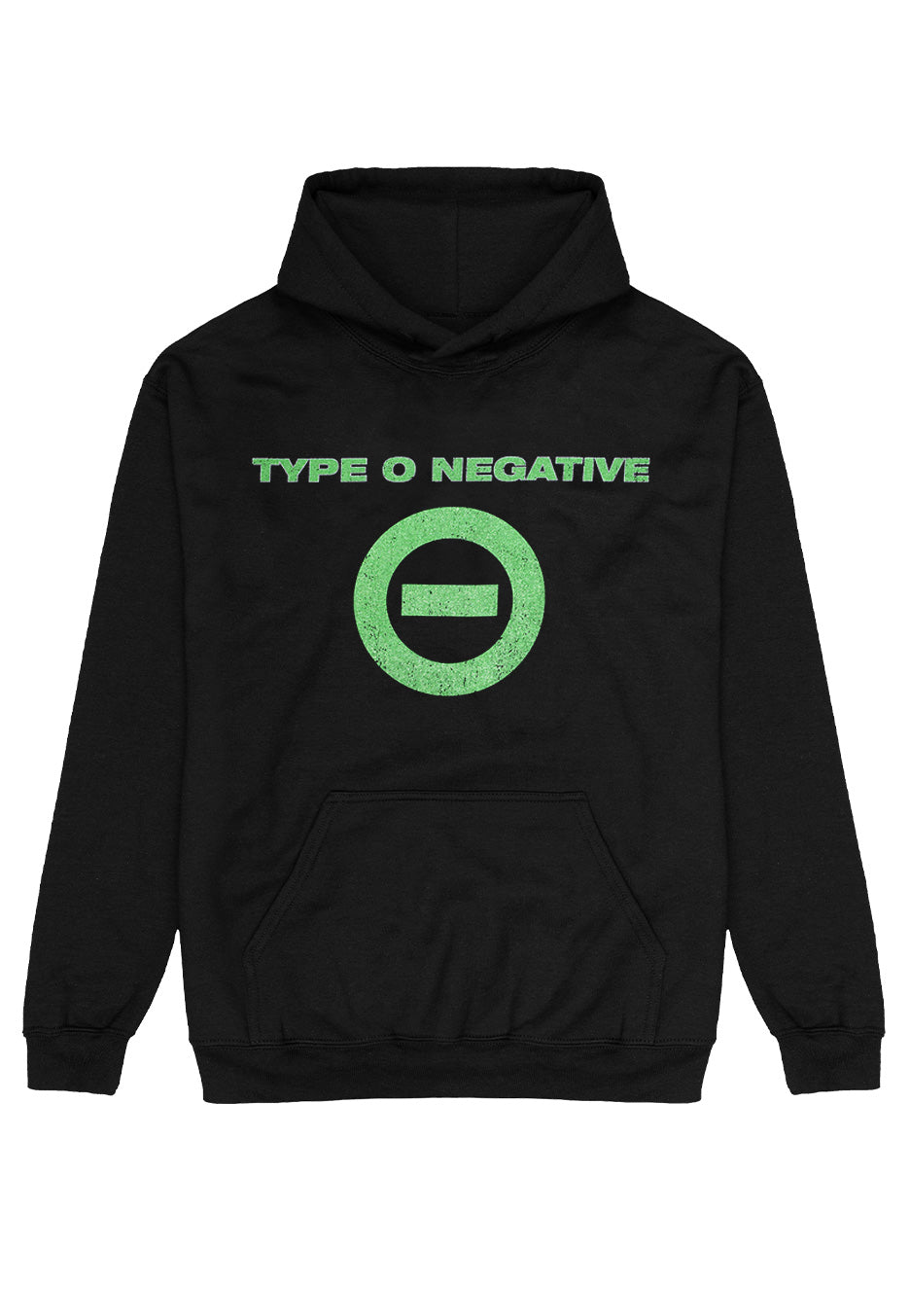 type-o-negative-donut-hoodie-noir-homme image 1